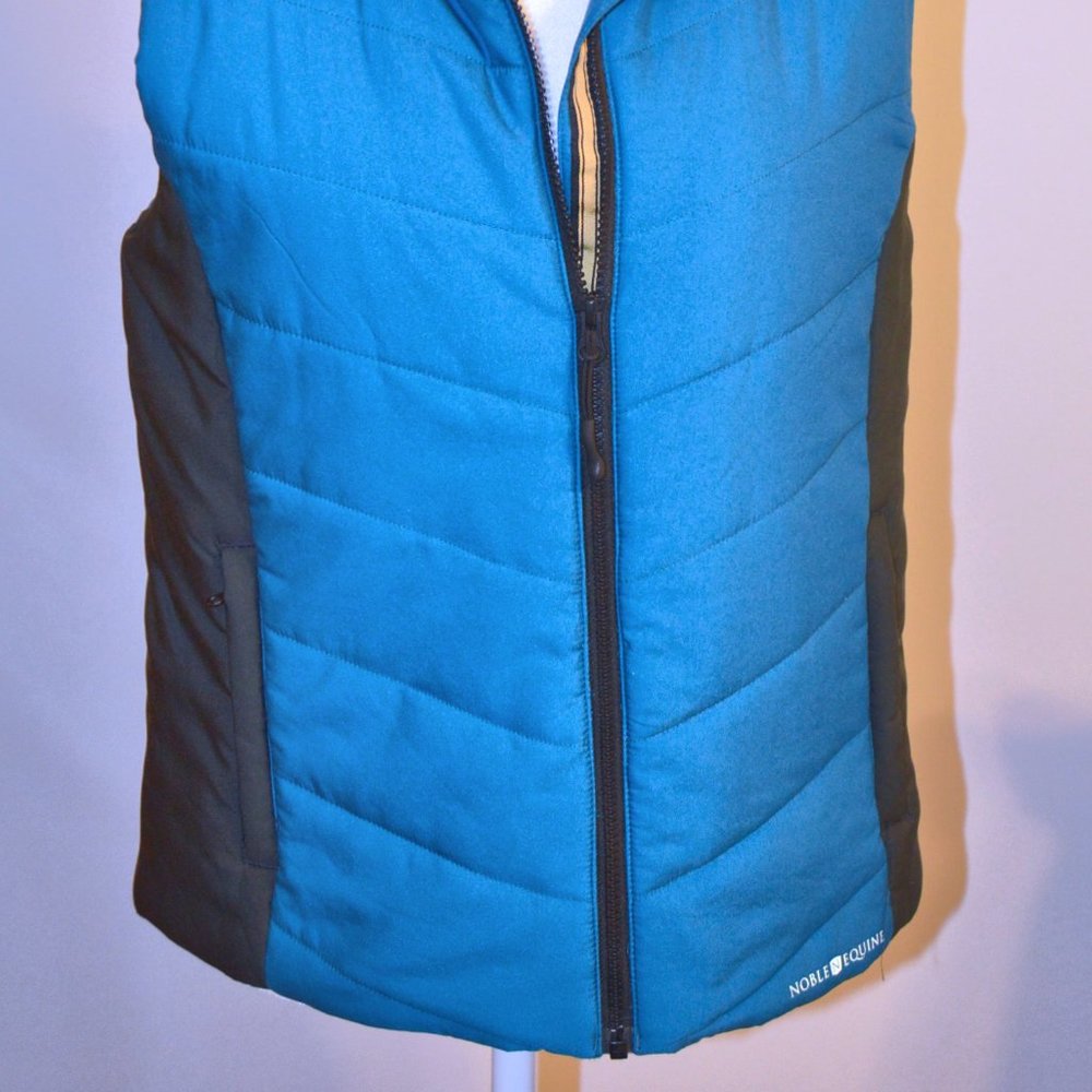 Noble Equestrian Essential Riding Vest - Picture 10 of 13